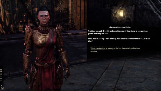 Guerra De Cuervos | Clockwork City DLC En ESO #11