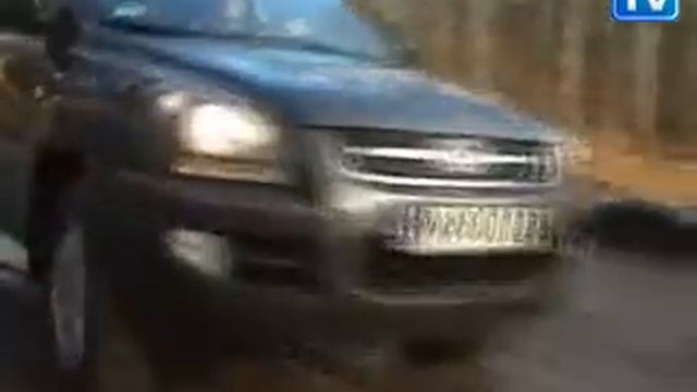 TEST: 2008 KIA Sportage t - dzielny Słowak