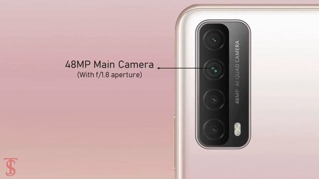 Обзор на Huawei P Smart 2021