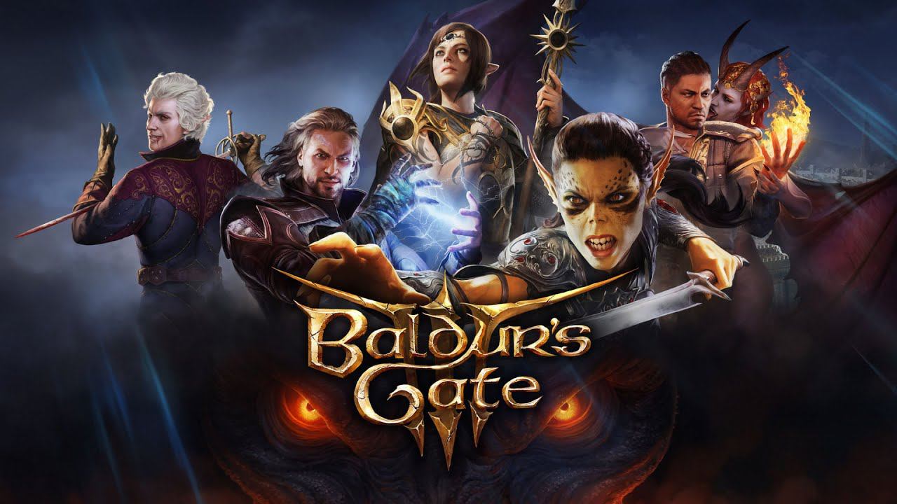 Эпическое Путешествие: Baldur's Gate 3 - Битвы, Магия и Тайны! #BaldursGate3 #BG3 #стрим #RPG