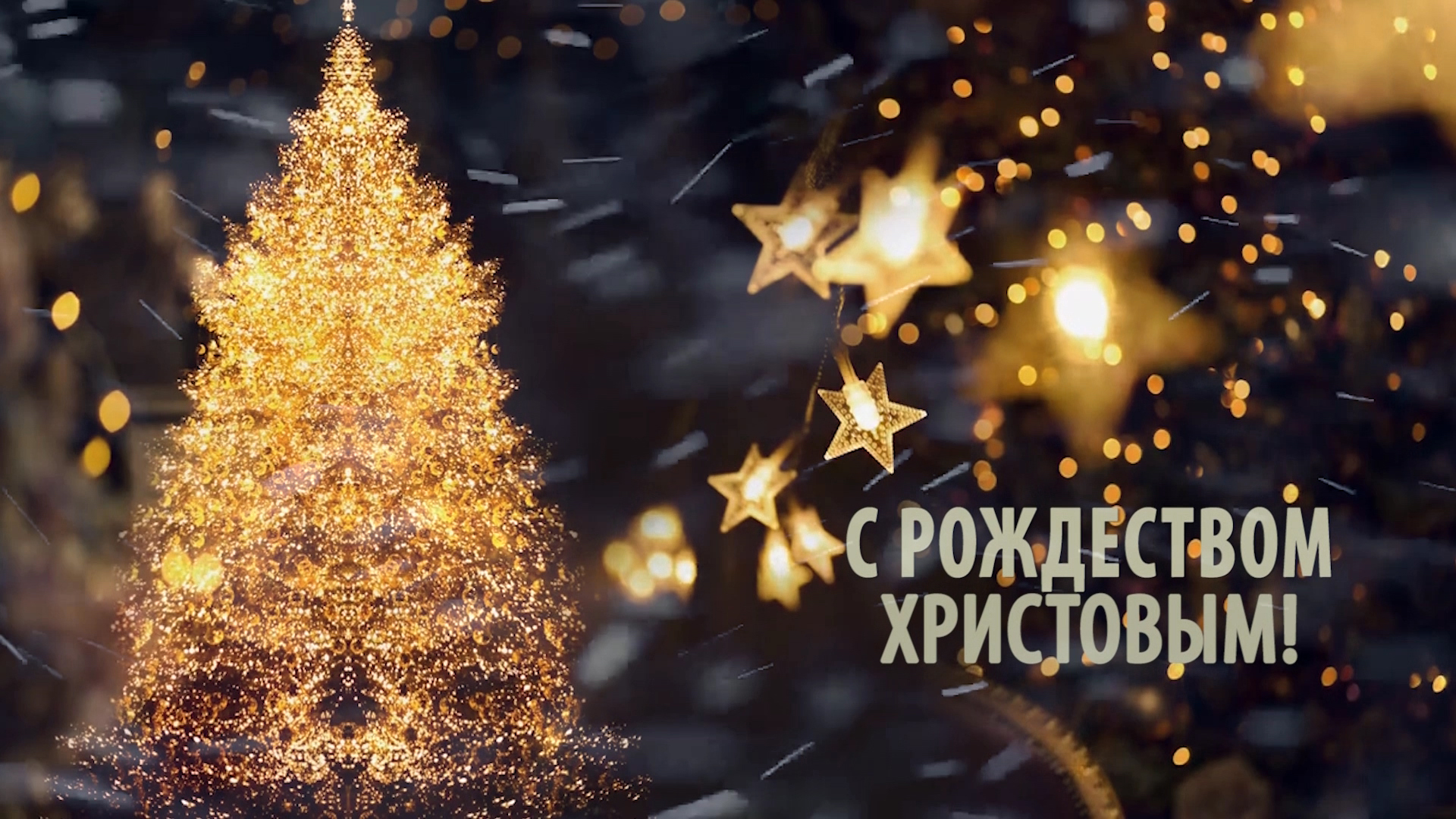 Поздравление с Рождеством Христовым_2024