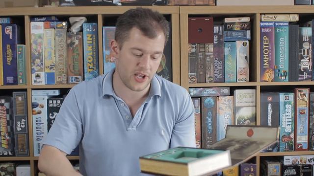 The Broken Meeple - Lovecraft Letter Review