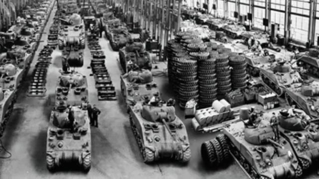 Что если бы к власти пришли бы коммунисты в США, а не в России!