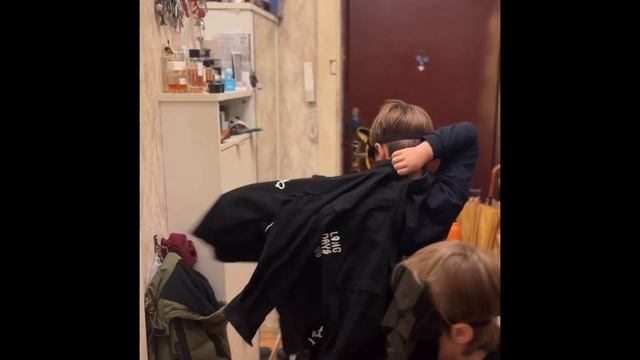 Домашнее задание для театральной студии