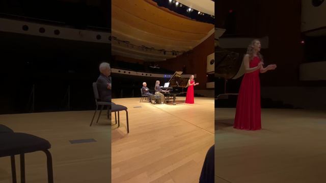 Чайковский Колыбельная Marianne Bertrand/Nataliia Babanova Tchaikovsky Lullaby