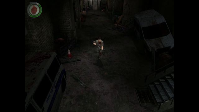 Kabus 22 Прохождение ►Зона 22 (Территория страха)►Что за чертовщина происходит! № 5