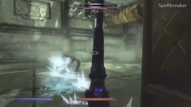 Skyrim Special Edition Xbox One The Only Cure Daedric Artifact Spellbreaker