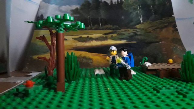 CARTOON CAT  - МОЙ ЛЕГО МУЛЬТ #1