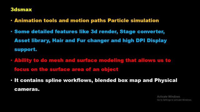 Civil Concept-3dsmax Vs Sketchup In Tamil