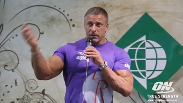 SN PRO EXPO 2015 - Семинар Михаила Гаманюка и Станислава Линдовера