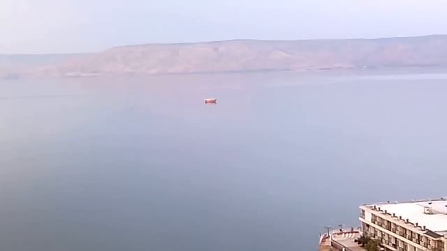 И это Израиль!   Кинерет