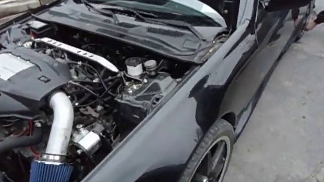 RPM SYSTEMS HONDA PRELUDE V6