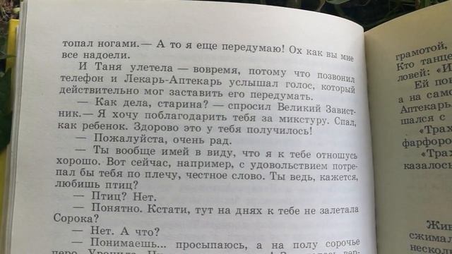 Каникулы в стране сказок. Много хороших людей и один завистник. Рассказ двенадцатый.