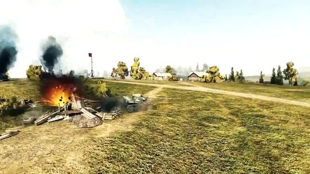 World Of Tanks песня 'Сон Светляка'