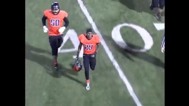2013 MASSILLON VS AKRON  ST VINCENT ST MARY