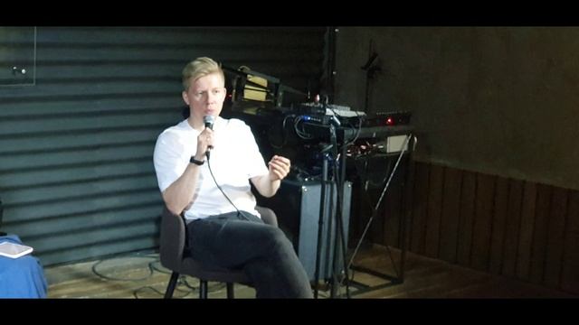 Секс под микроскопом с Мариной Ефимовой