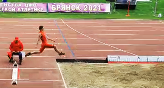 Павел Горбунов 7.21