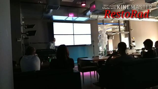 Работа Официанта, Ресторанный сервис 