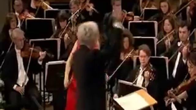 Vineta Sareika | Elgar Violin Concerto | 3rd Mvt | Queen Elisabeth Violin | 2 Of 2 | 2009