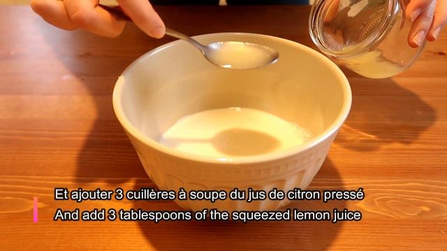 Comment Faire Du Babeurre Maison Rapide / 2 Ingrédients Seulement ! 💯👍