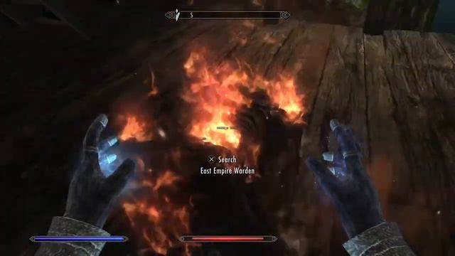 Skyrim Ps4 With Mods