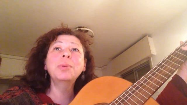 Марина Ариэла Меламед посв. Мише Новикову