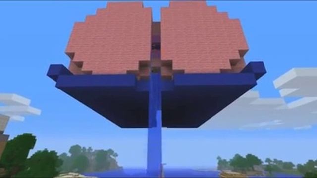 Minecraft - Pooping Butt