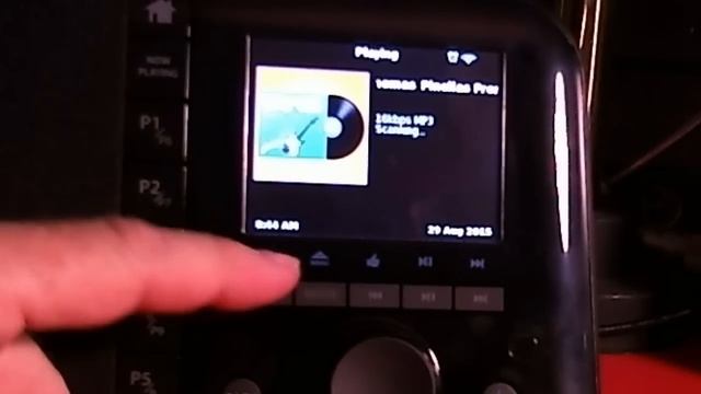 TRRS #0644- Grace Digital WiFi Radio