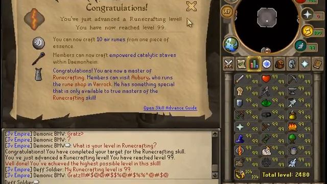 Deff Soldier 99rc Party