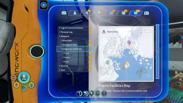Subnautica: Below Zero #10 / Radio Tower