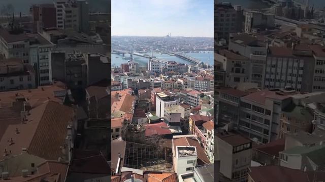 Стамбул Март 2021