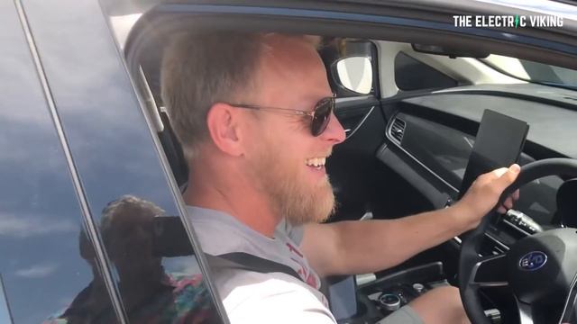 TEST Drive & Delivery Of Australia's FIRST BYD EV !!!!!