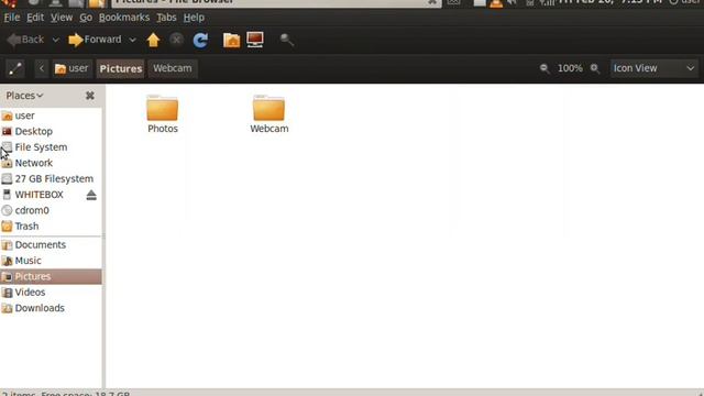 My Linux Device(s) - Acer Aspire One (Quad Boot) (Ubuntu Netbook Remix)