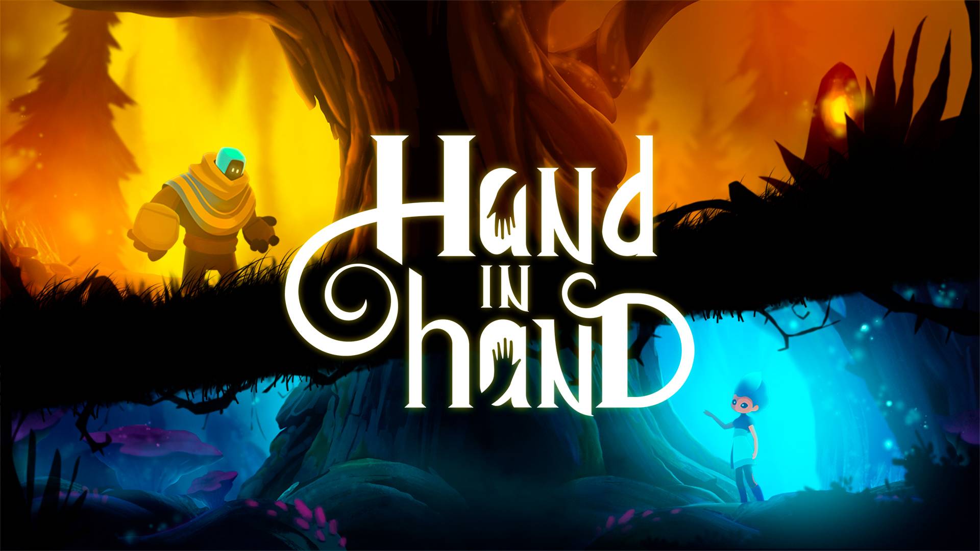 Hand In Hand | Preview Gameplay
