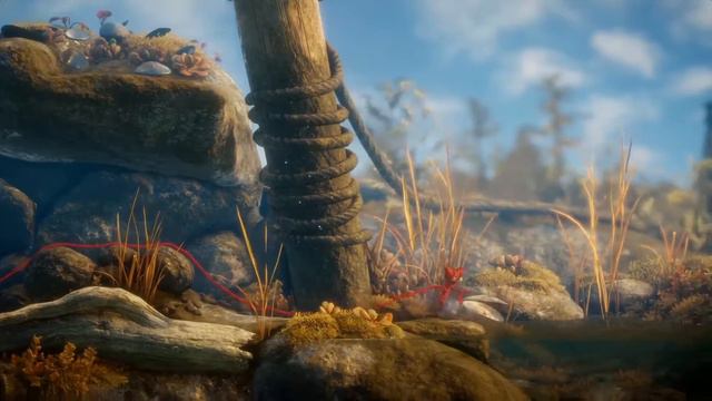 Unravel - Walkthrough 2 - The Sea