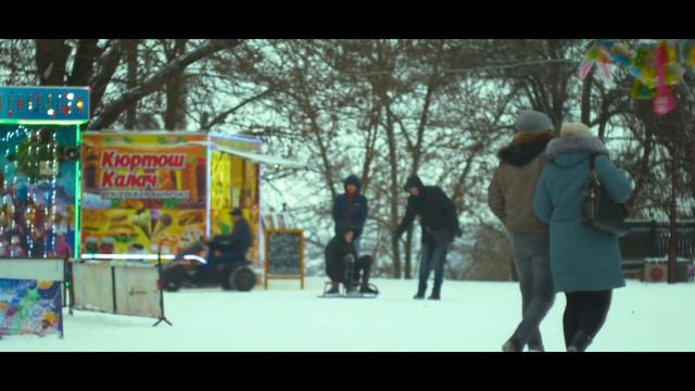 Cinematic Snow Test Lumix GX80/GX85 With 12-32 Kit Lens And Helios 44-2