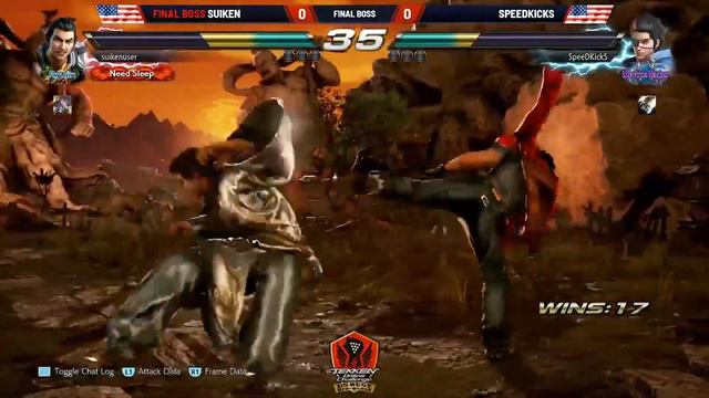 Top 10 Tekken Matches In 2020