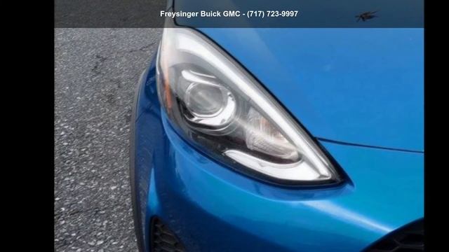 2018 Toyota Prius C Four (GS) - Freysinger Buick GMC - Me...