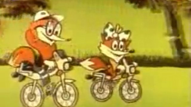 Бабушка, научи! 