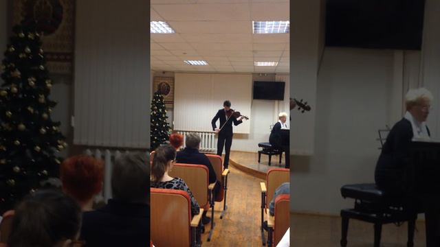 Лебедь.. ( К.Сен-Санс ) - Артур Коценя