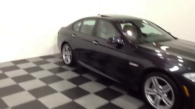 2011 bmw 535i M Sport for sale