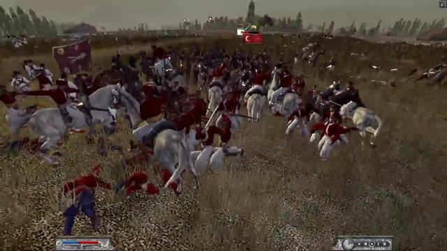 Нечестный бой на холмах (нет) [2vs2] Napoleon: Total War | DarthMod |