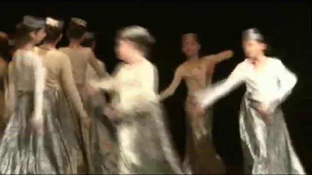 Օսեթական պար - 