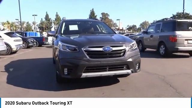 2020 Subaru Outback Cerritos INFINITI - L3108968
