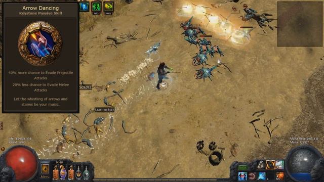 Path Of Exile PROPHECY: KINTSUGI Unique Guide - How To Build For It (Gear, Passives & Skills)