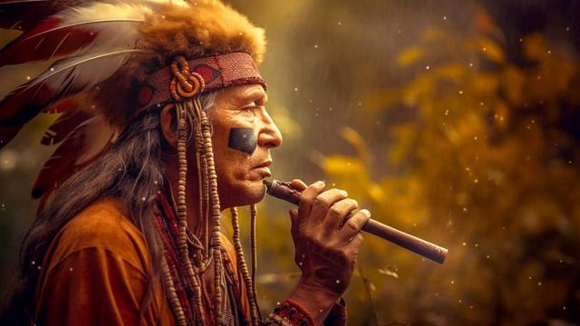 Wisdom Of The Ages : Native American Flute Bowls For Deep Sleep, Meditation, Stress Relief & Healin