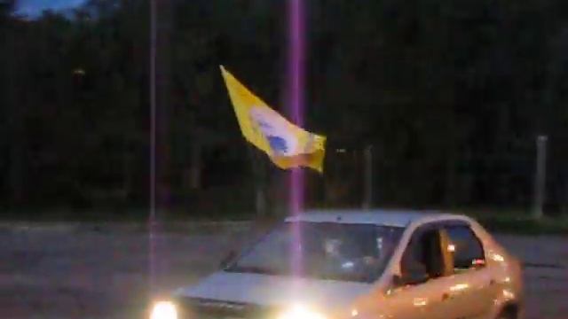 Слёт ЛОГАН КЛУБА  в Обнинске!!!