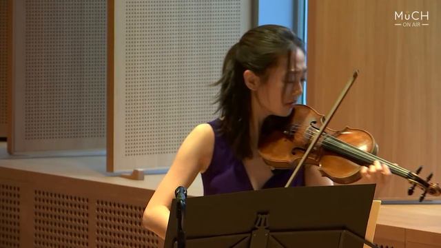 Artist Diploma: Jane Hyeonjin Cho - Schumann & Brahms - 10.05.22