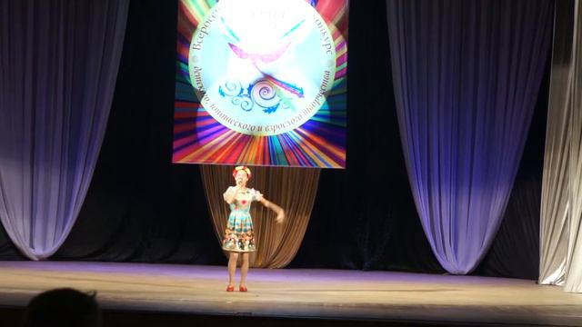 Филиппова Александра- Хуторянка