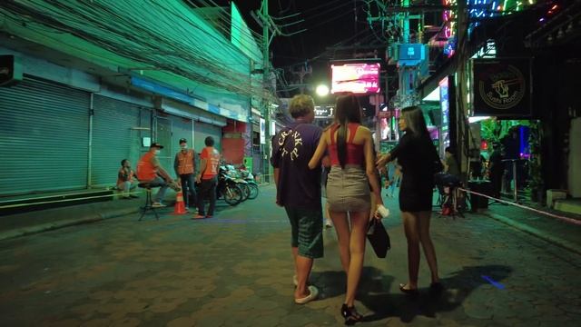 Pattaya February 2021